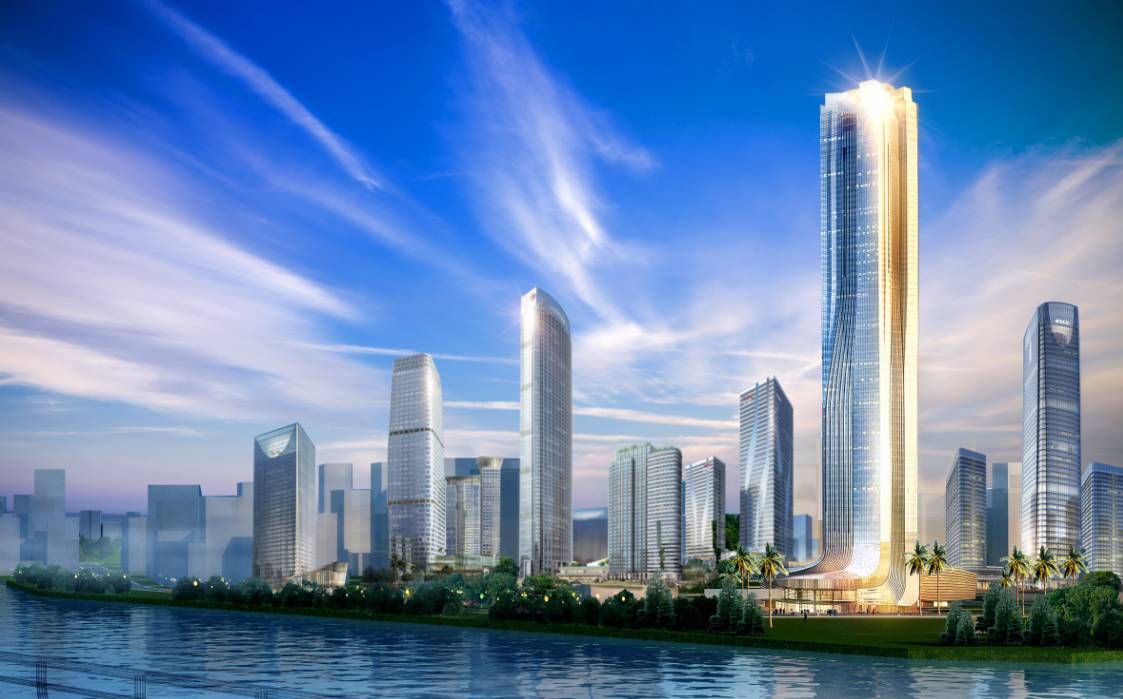 全國TOP10！華發城市運營全產業鏈布局引領新型城鎮化建設